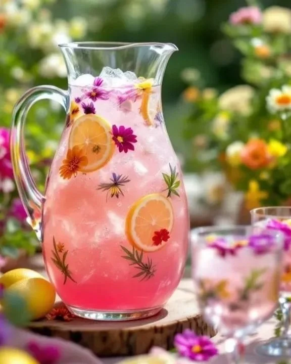 Cooling Hot Hormones: Best Herbs for Summer, Ovulation + Perimenopause