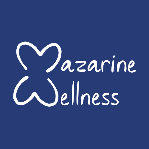 Mazarine Wellness Logo