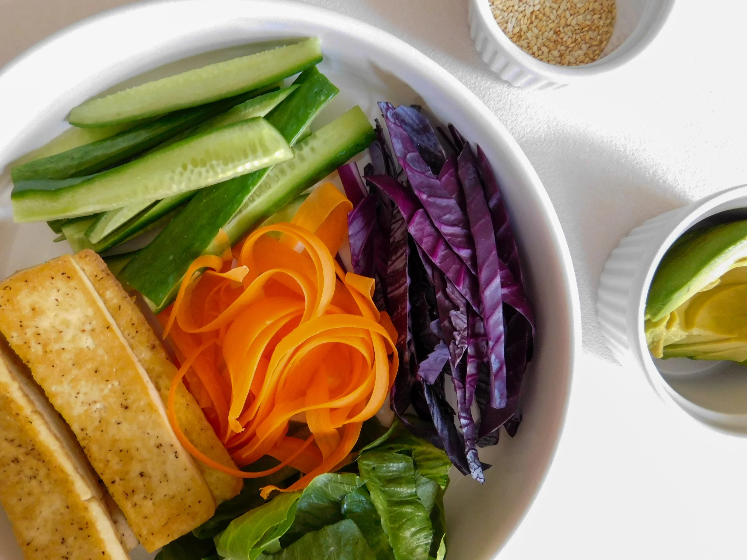 Fresh Ingredients