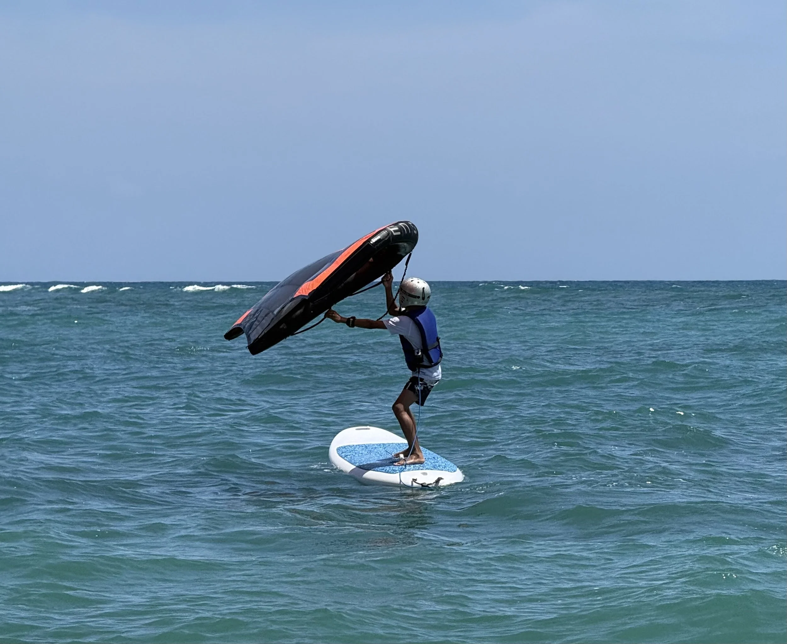 Youth Wing Foiling
