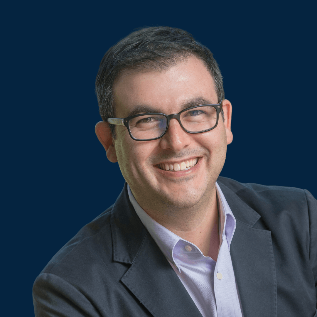 David Evan Harris Headshot