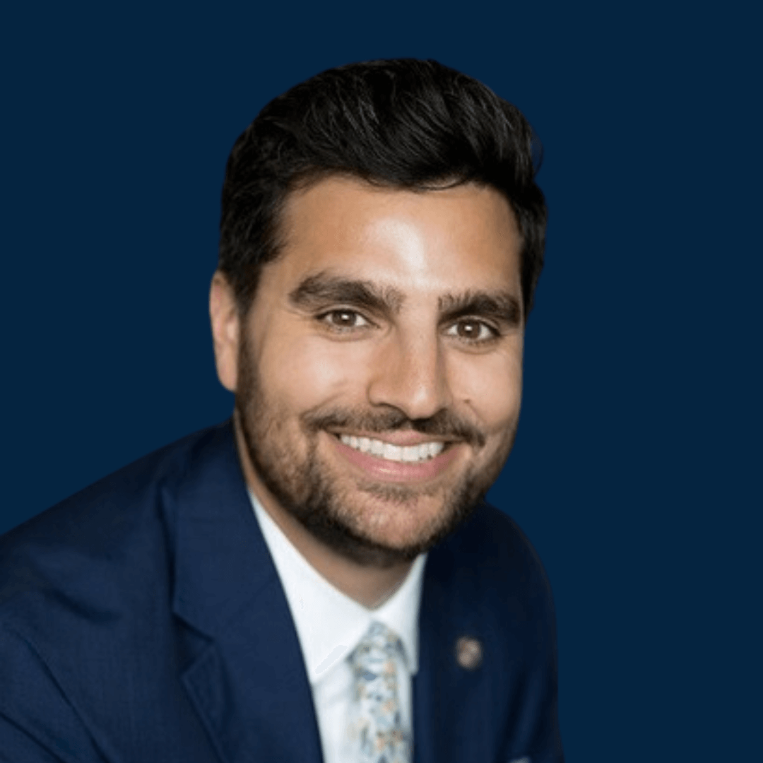 Jonathan Mehta Stein Headshot