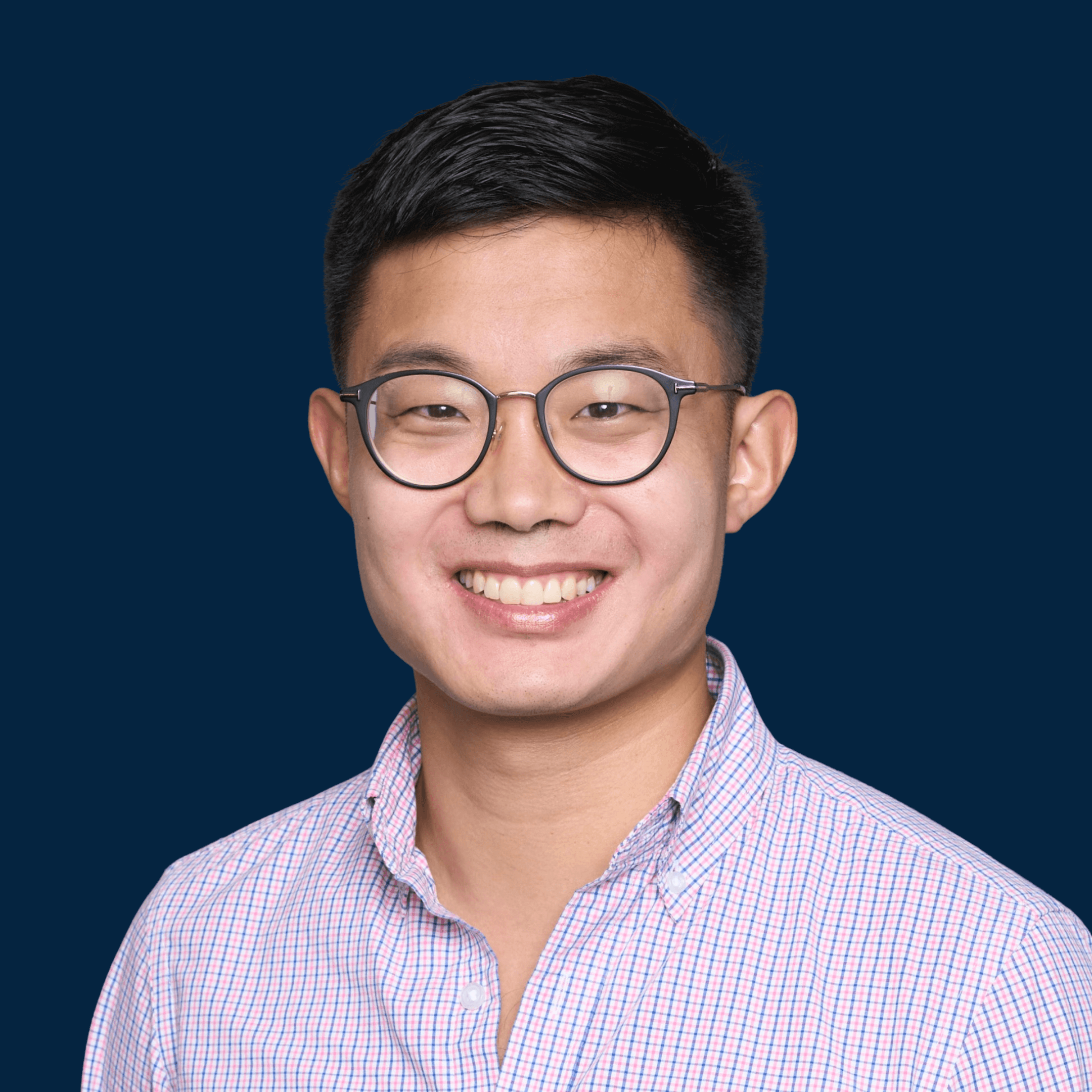 Kevin Liao Headshot
