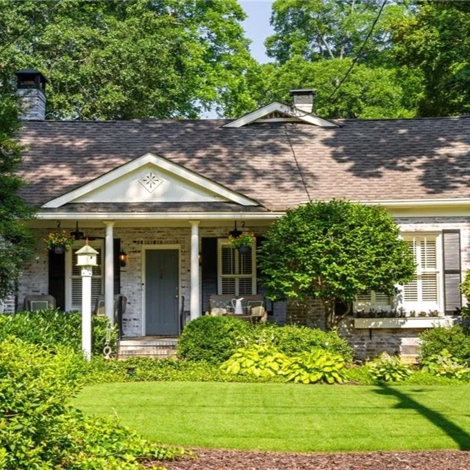 Step inside this timeless treasure just blocks from the heart of Marietta Square and feel history come alive. Imagine waking up to the sound of church bells, strolling to the farmer&rsquo;s market on Saturday mornings, watching fireworks from your ow