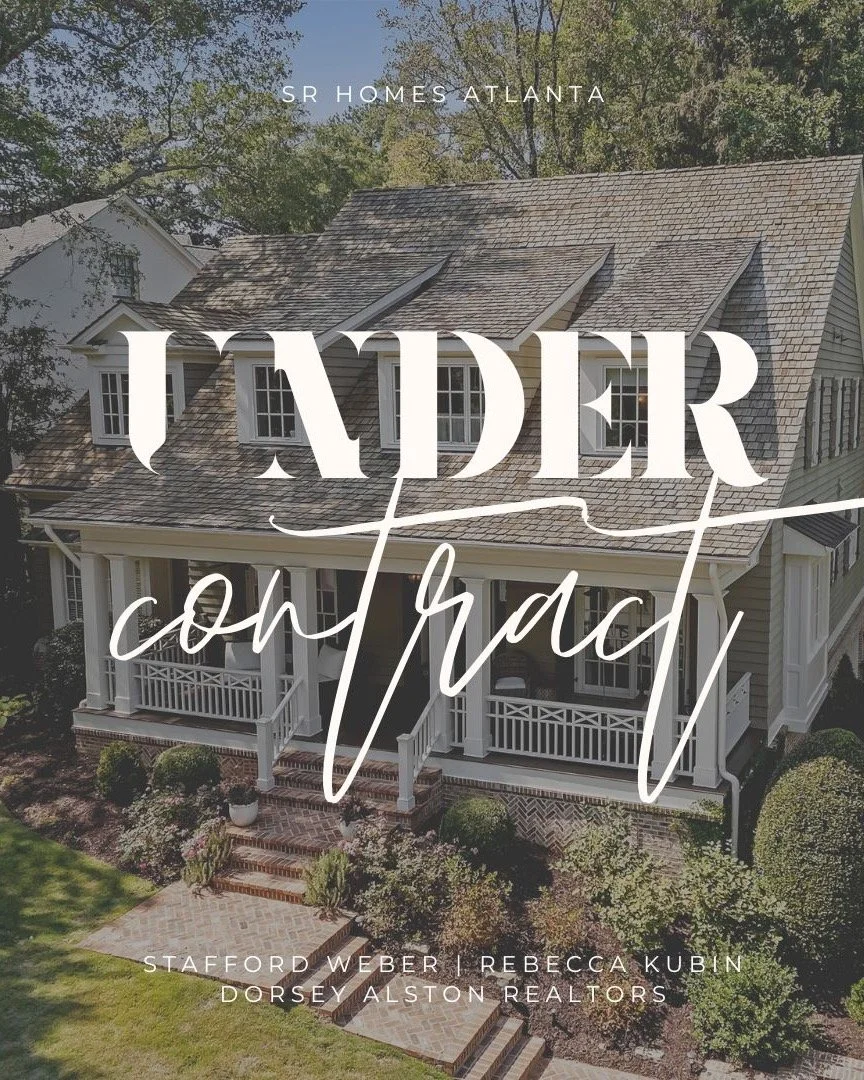 ✨ Under Contract in Peachtree Park ✨

3020 Dale Drive is now under contract&mdash;and through all contingencies. This timeless Peachtree Park residence captured immediate attention, and through sophisticated marketing, elevated networking, and flawle
