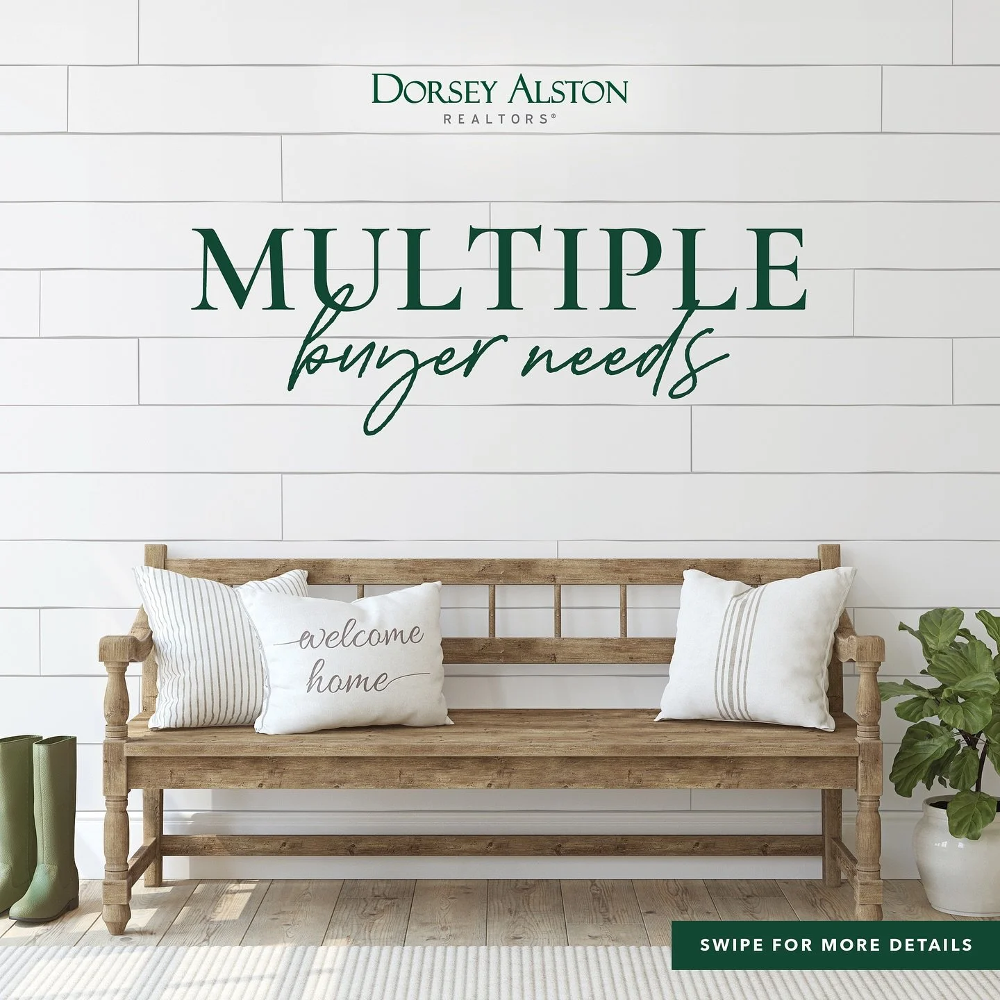 Agent Alert: We Have Qualified Buyers Searching Now

We&rsquo;re working with several pre-approved buyers ready to move on the right home &mdash; and we want to connect with Atlanta agents who may have off-market or upcoming listings that fit their n