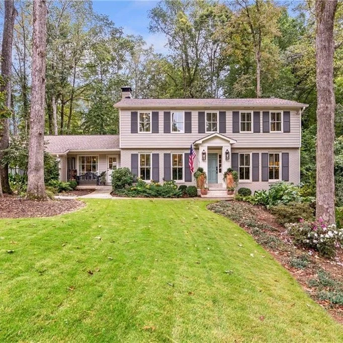 Listing Love in Riverside! Looking for a move-in-ready home in one of Sandy Springs&rsquo; most desirable neighborhoods? This beautifully updated residence blends modern living with timeless charm &mdash; featuring hardwood floors, an open layout, an