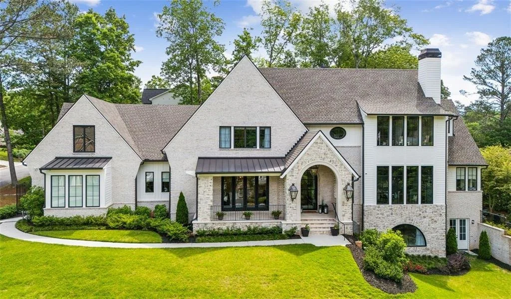 Luxury homes like this rarely come available &mdash; and this one isn&rsquo;t even on the market yet.

Completed in 2023, this exceptional new construction home near Silver Lake and The Brittany Club offers the best of Brookhaven living. Designed for