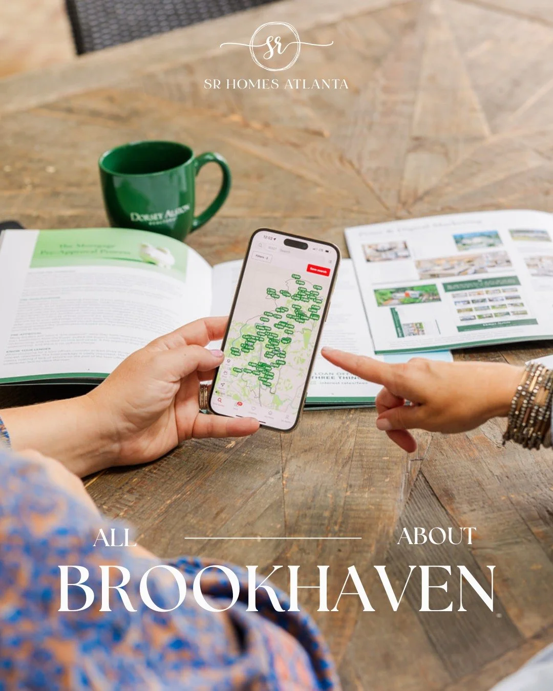 Some Atlanta neighborhoods are simply easy to love &mdash; and for my family and I, Brookhaven has always been one of those places. We lived here for years, and to this day, it remains one of our absolute favorites &mdash; a neighborhood that blends 