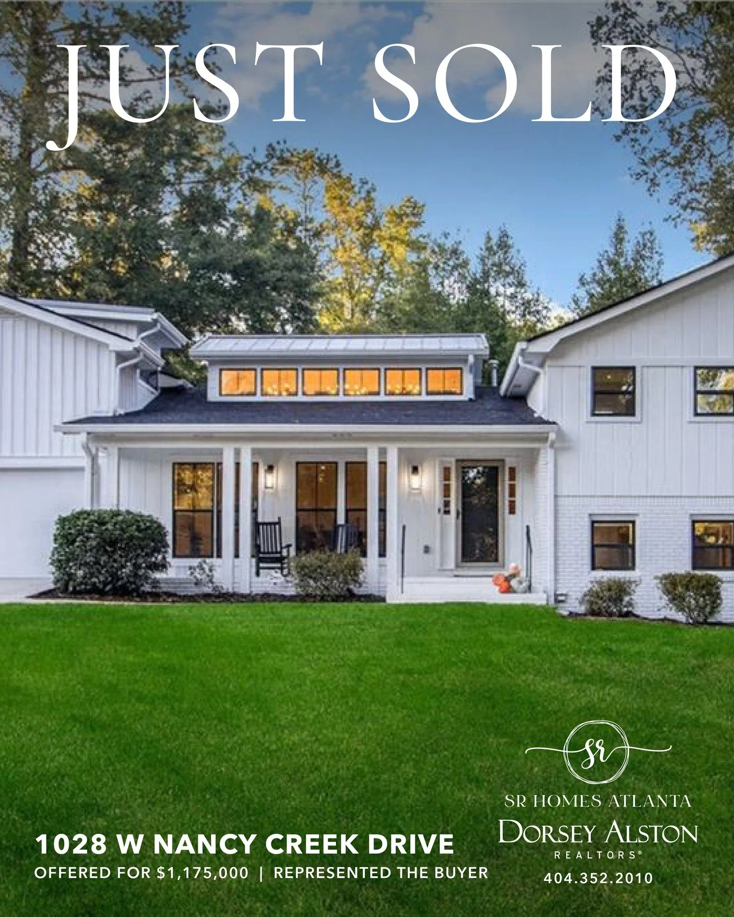 Some homes check the boxes&hellip; and some change the way a family lives.
For our buyers&mdash;two busy professionals with two even busier kids&mdash;the goal was clear: a shorter commute, a quiet street, and a yard big enough to throw a football, s