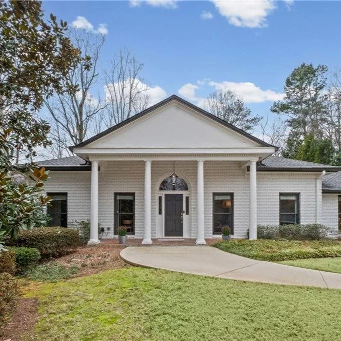 A few months ago I had the chance to walk this home before it officially hit the market &mdash; and I haven&rsquo;t stopped thinking about it since.

It&rsquo;s the kind of Chastain Park home where the baseball team ends up after an NYO game&hellip; 