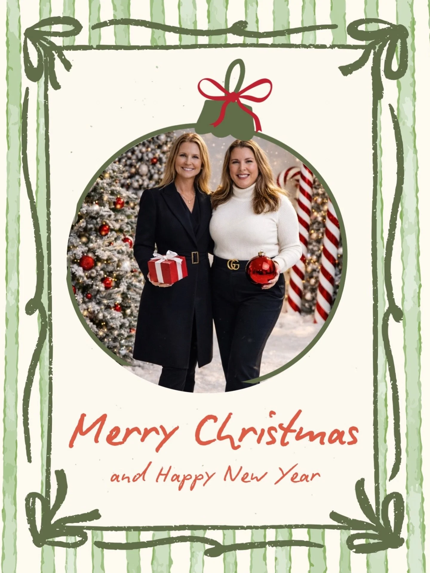 From our families to yours&mdash;Merry Christmas and Happy New Year 🤍

Thank you for trusting us with such big moments this year. We&rsquo;re incredibly grateful for the relationships, the memories, and the homes we helped make possible.

&mdash; St