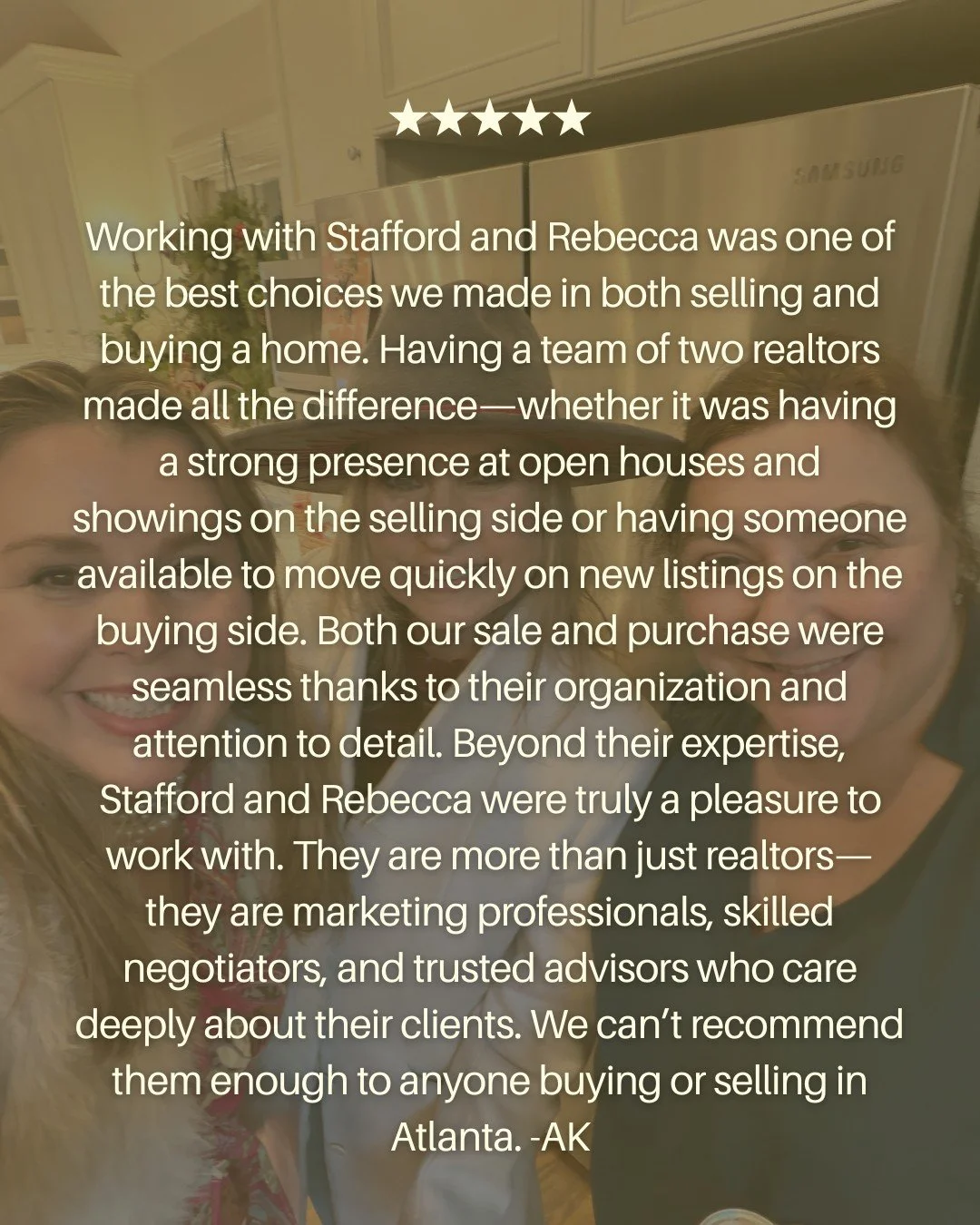 Buying and selling at the same time can feel overwhelming &mdash; timing, coordination, negotiations, and a thousand small details that all have to line up. This is exactly why we work as a true two-agent team.

When one of us is protecting the listi