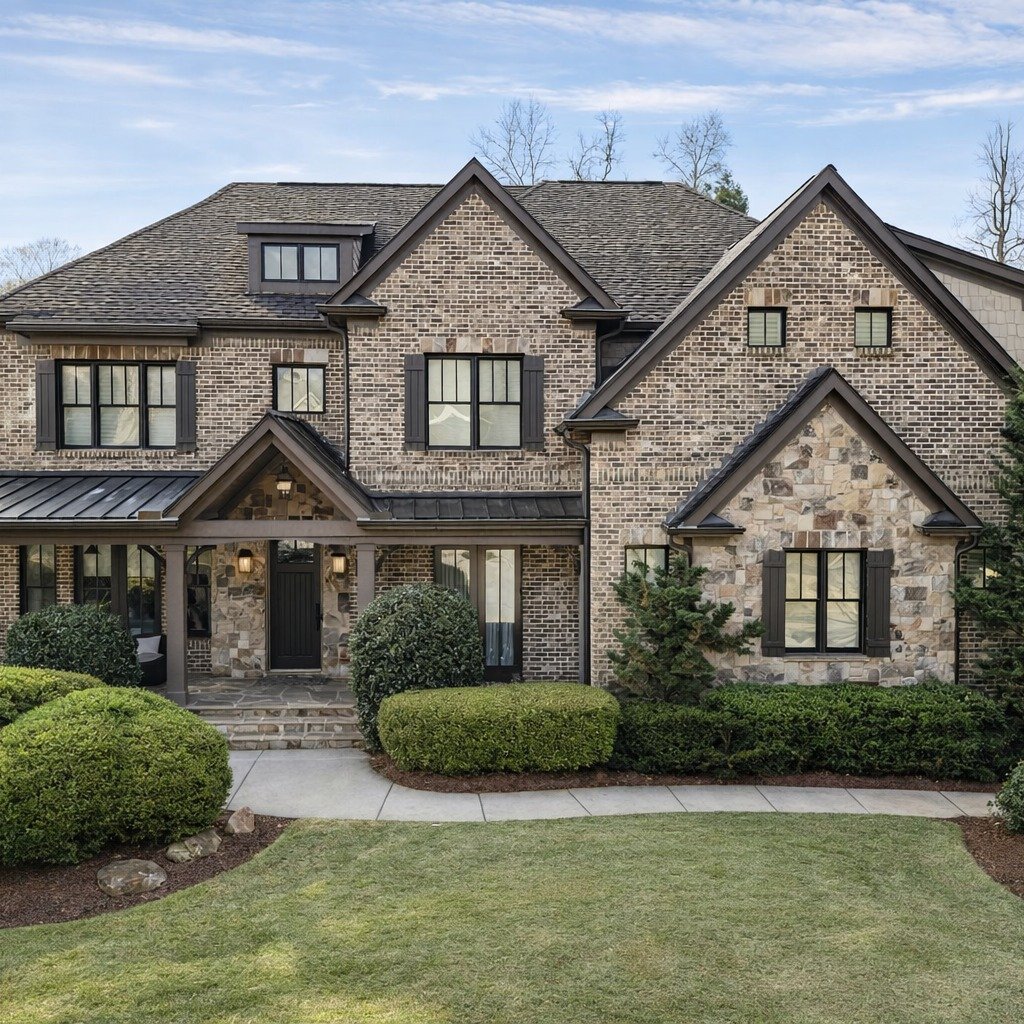 the one where patience paid off 

Our clients truly love the home they are leaving, so the next chapter had to feel just about perfect. Not just a house, but the right fit for how their family lives. 

When this special home in Historic Brookhaven qu