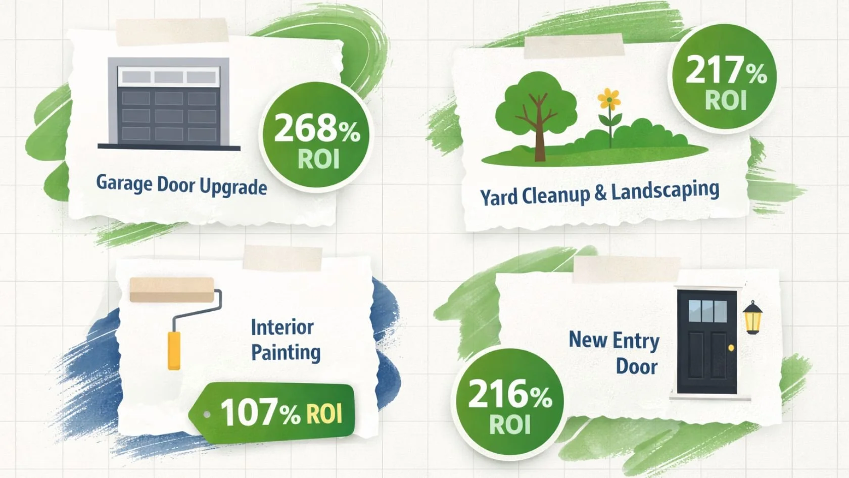 Top ROI Projects to Boost Your Home’s Value Before Selling in 2026