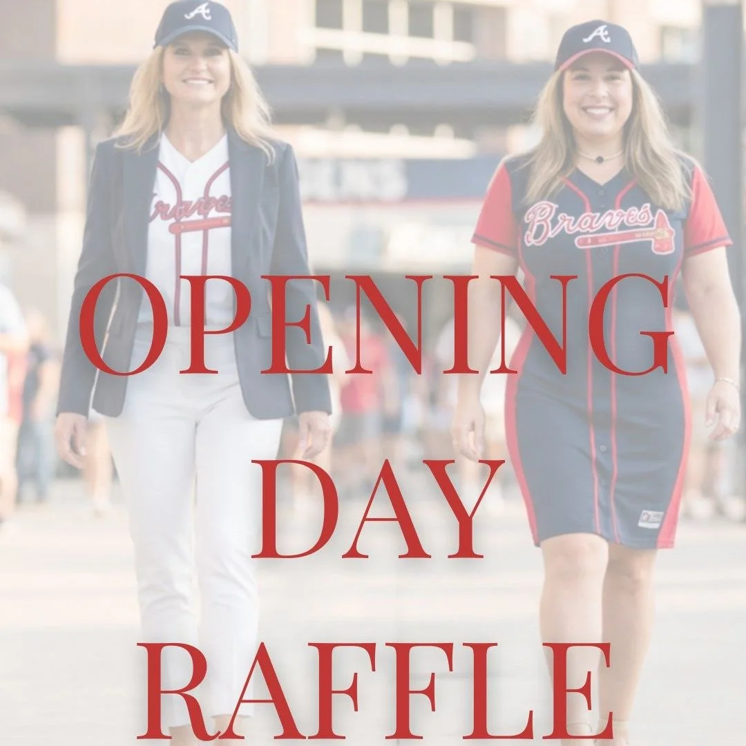 The 2026 Braves schedule is dropping in mailboxes later this week, and we&rsquo;re kicking off the season the right way. We&rsquo;re celebrating with a raffle for 4 tickets to see your Atlanta Braves!

Scan the QR code on your mailer to enter, or DM 