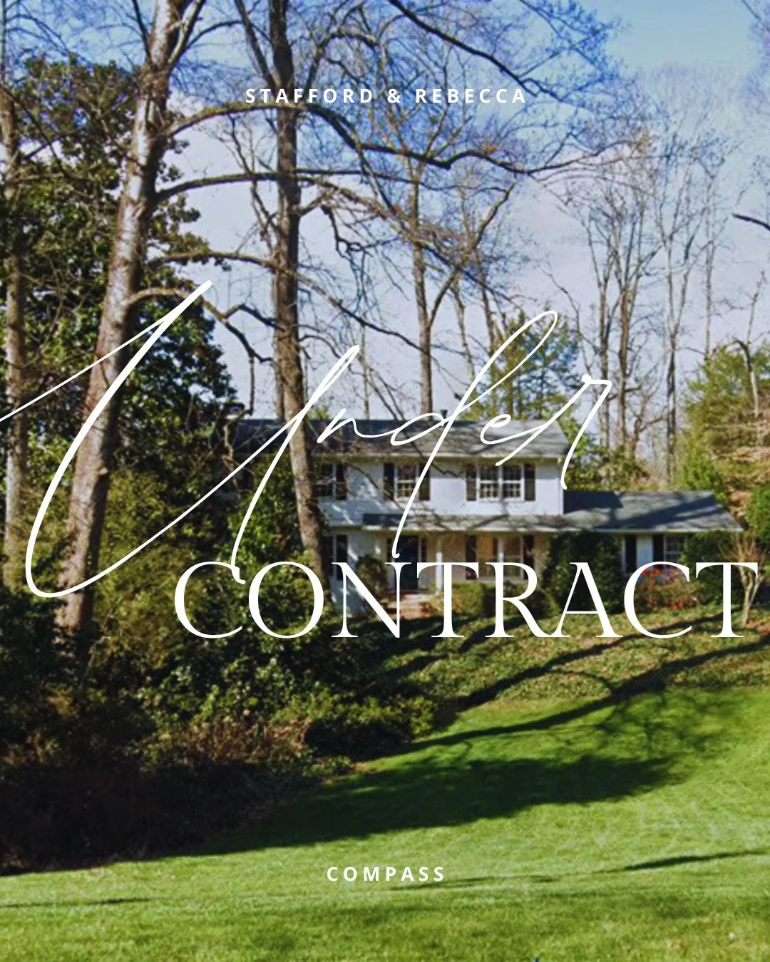 Historic Brookhaven is one of those neighborhoods where people don&rsquo;t just buy a house&hellip; they wait for the right street.

Our clients had their hearts set on a very specific pocket of the neighborhood &mdash; a quiet cul-de-sac that become