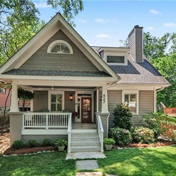 Set on one of the neighborhood&rsquo;s most coveted streets, this home offers something that is incredibly hard to find in VaHi: real square footage, flexible living, a private backyard, and a 2-car garage &mdash; all wrapped in the charm and walkabi