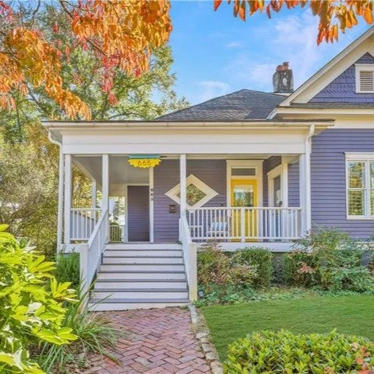 Tucked into the heart of Grant Park just one block from the newly opened BeltLine, this renovated Craftsman has that rare mix of charm, warmth, and livability that so many buyers are searching for right now. Mornings on the wraparound porch. Evenings