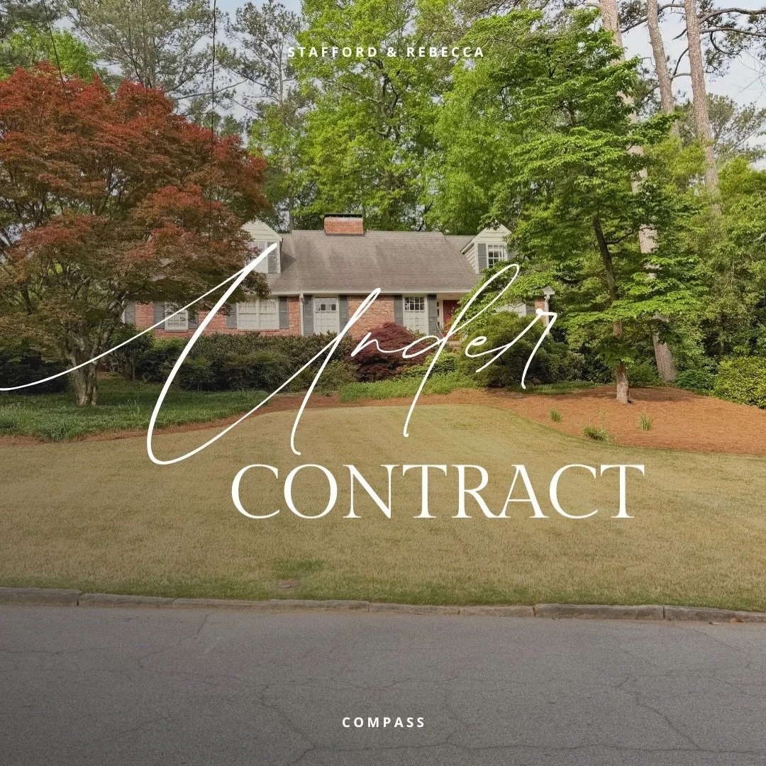 Under contract in Historic Brookhaven. 

This home never hit the market. Our clients were the first and only buyers through the door because we knew what was coming before anyone else did. That is the advantage of working with agents who are deeply c