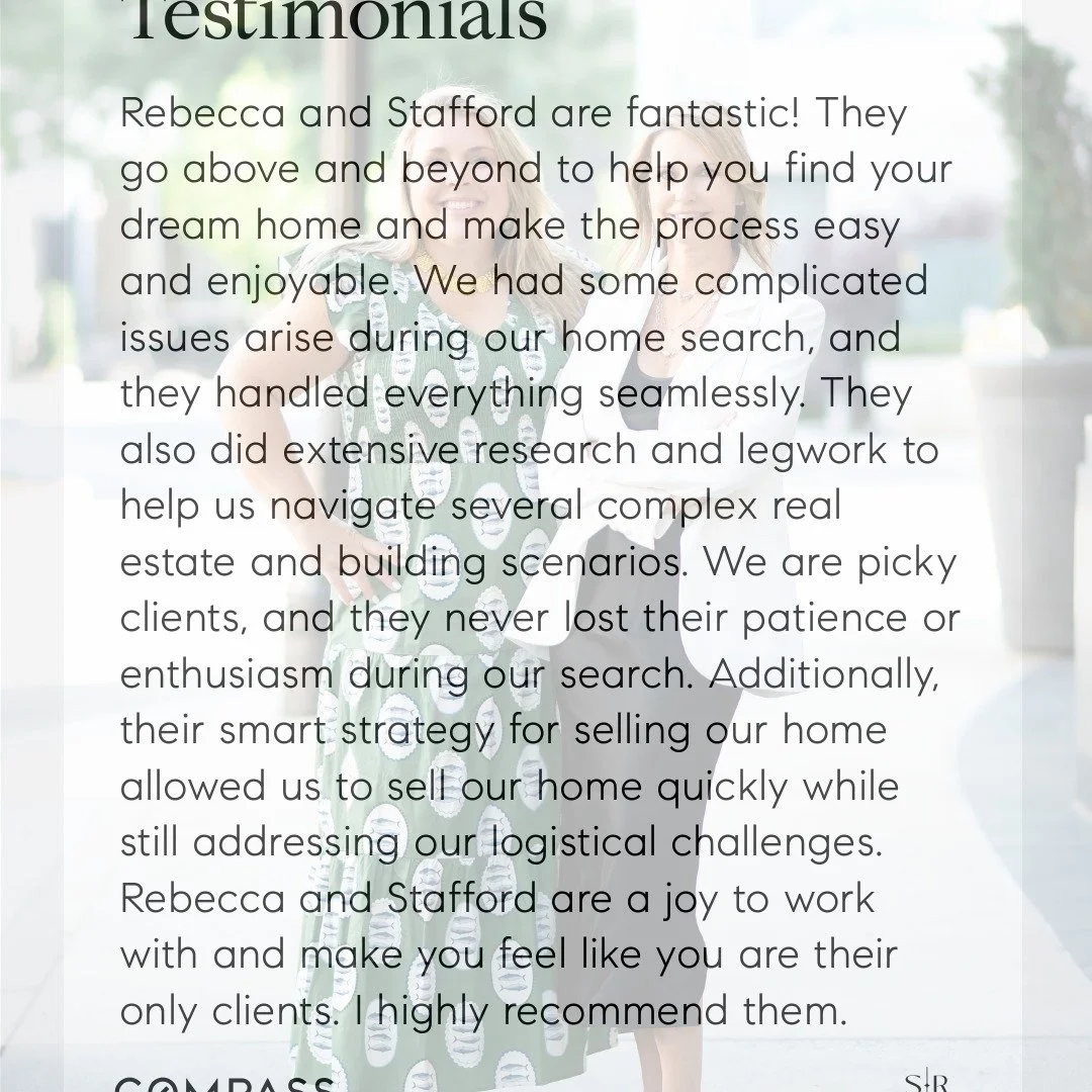 Every client&rsquo;s path looks different. Some moves are straightforward. Others come with complicated timing, layered decisions, building questions, logistical challenges, and a lot of moving parts behind the scenes.

That is exactly where we love 