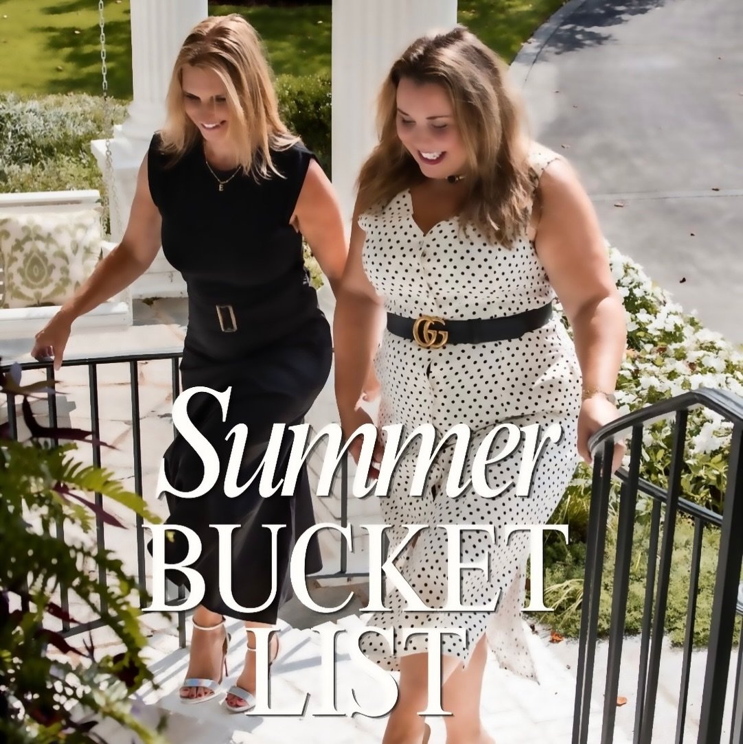 June in Atlanta 💯 ☀️🌻🍉 🕶️⛱️🍹🥂

&bull; Saturday morning at Peachtree Road Farmers Market &bull; Patio season in Virginia-Highland &bull; A summer concert at Chastain Park &bull; Sunset walk on the BeltLine &bull; Finally check out Brookhaven Vil
