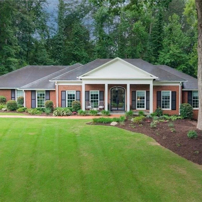 We have a soft spot for a Chatham ranch, I have owned two myself, and we know exactly why buyers love them.

They live easily, they renovate beautifully, and when you find one that has been thoughtfully updated, it is hard to beat.

This Rivershore E
