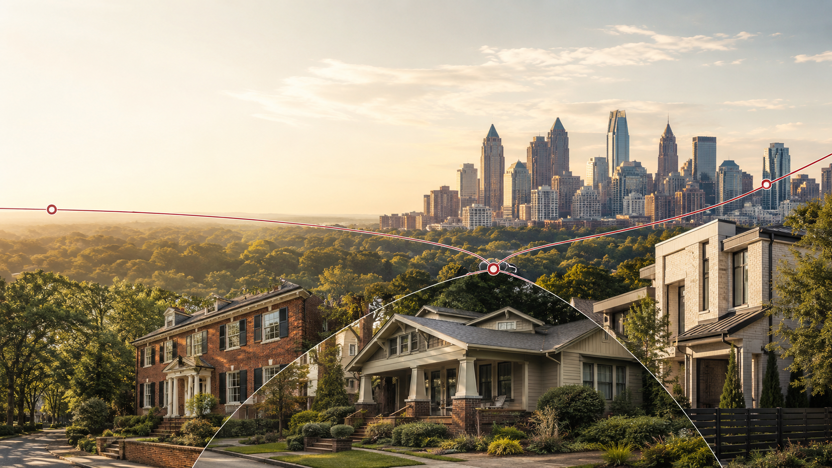Relocating to Atlanta: A Local’s Guide to Choosing the Right Neighborhood