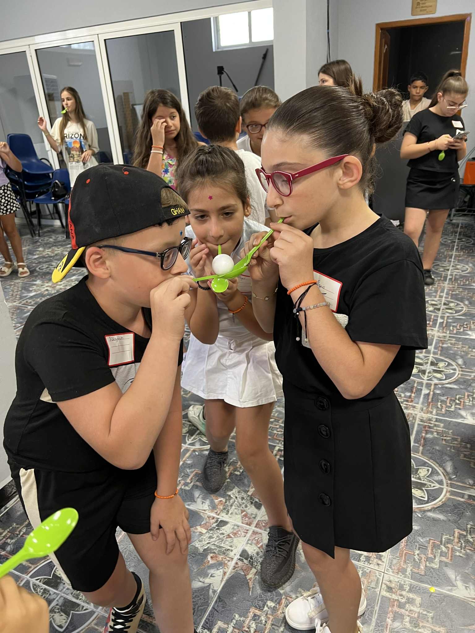 Missions Trip 2025 – Summer Adventures Camp