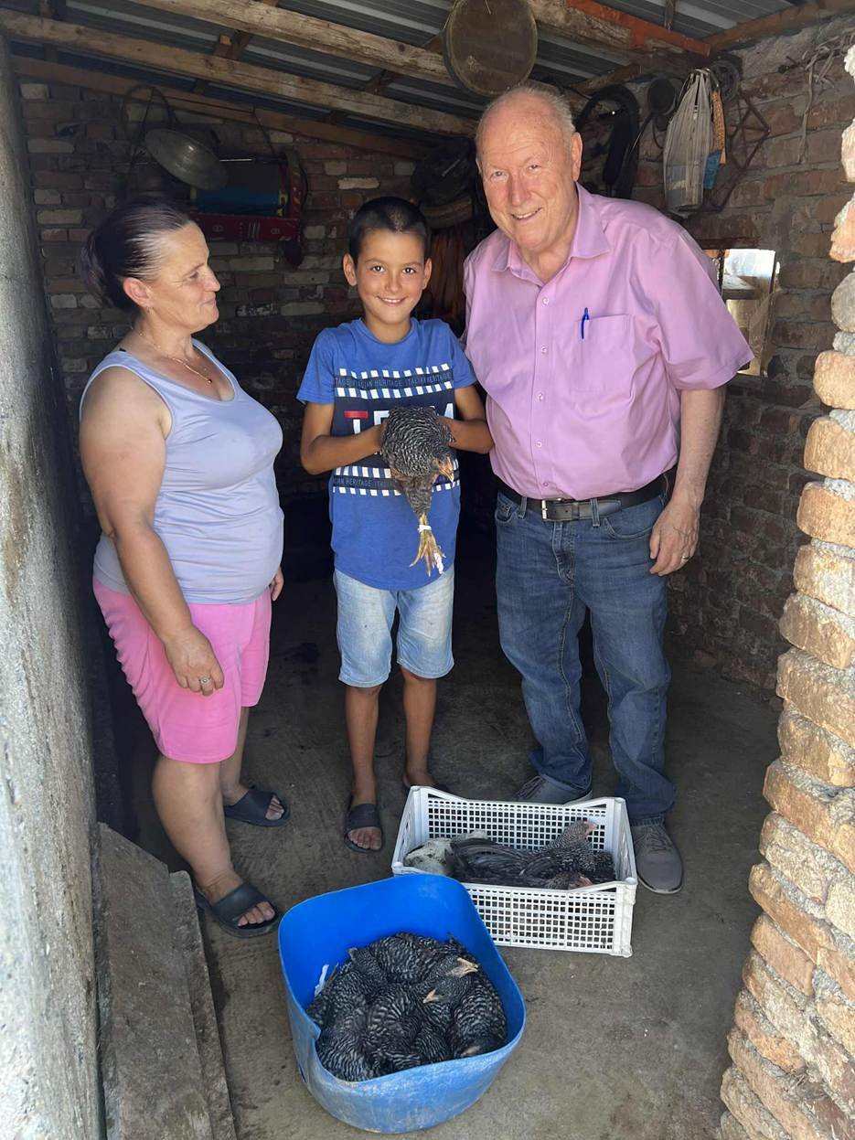 Missions Trip 2025 – July 3 Update