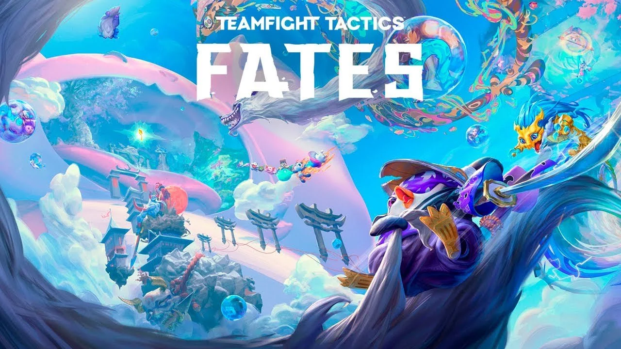 TFT: Fates