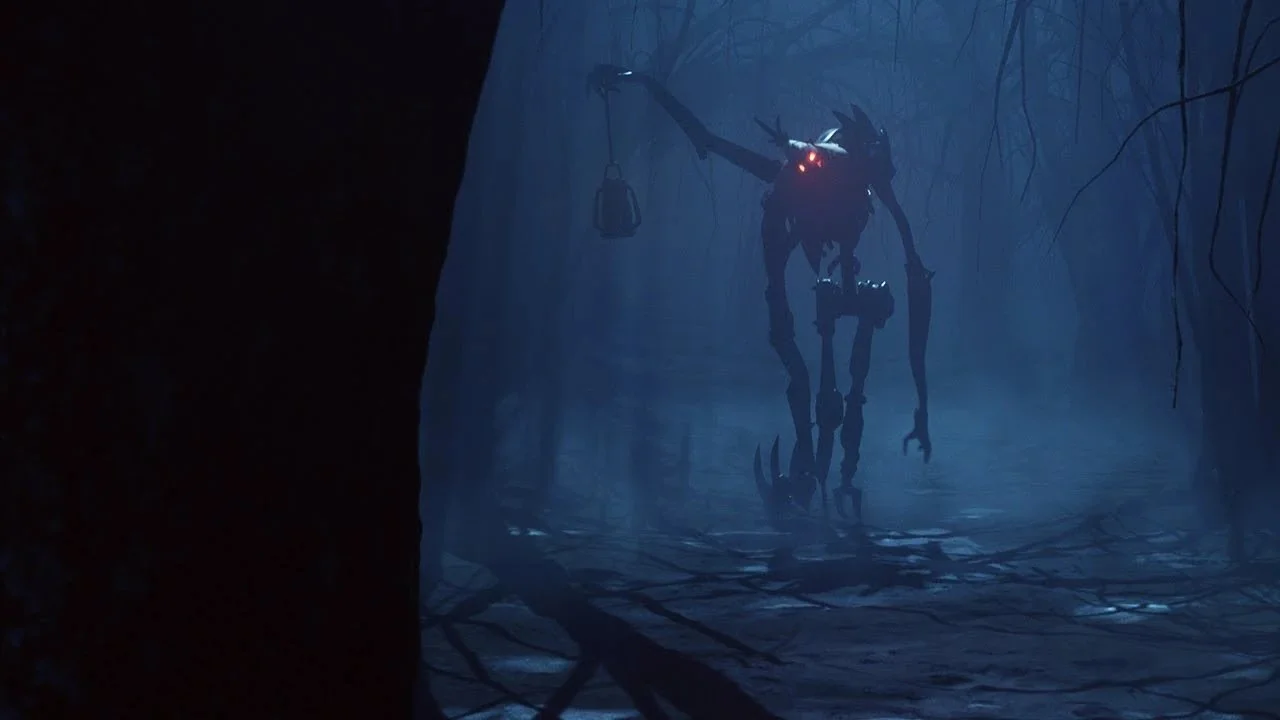 → Fiddlesticks: Terror in Demacia