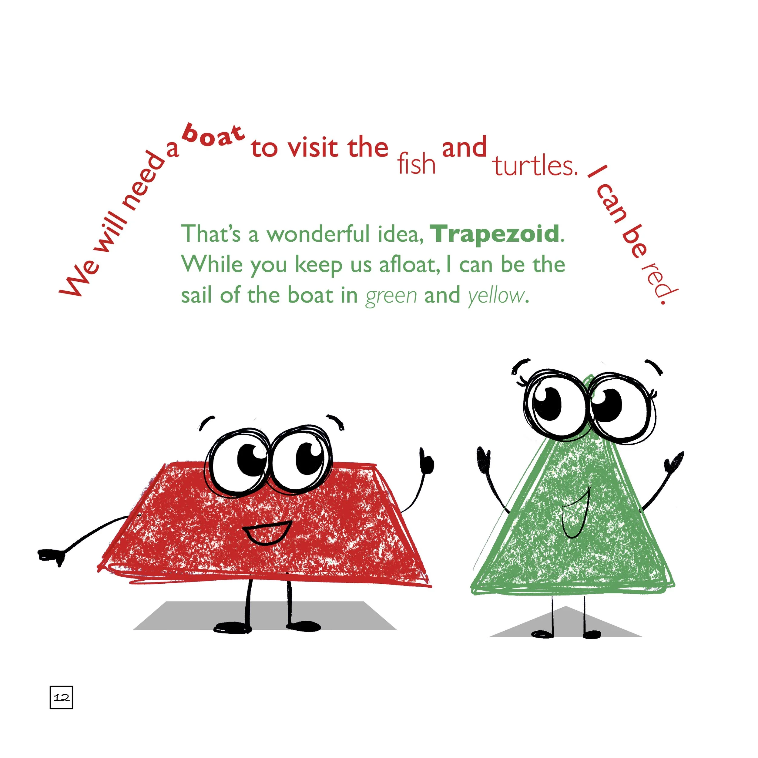 Pg.12 of Shapes Make the World