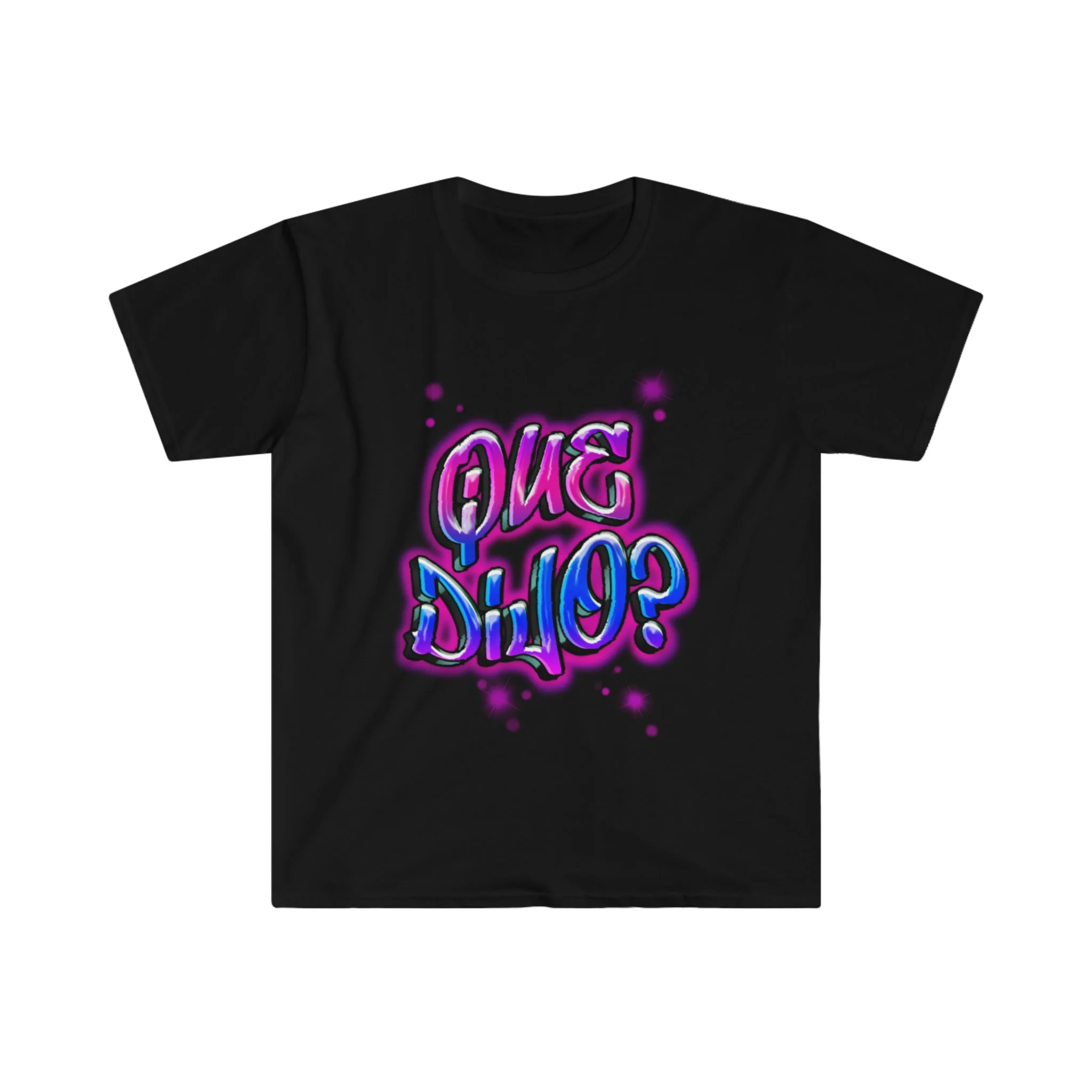 Que Dijo Black Shirt