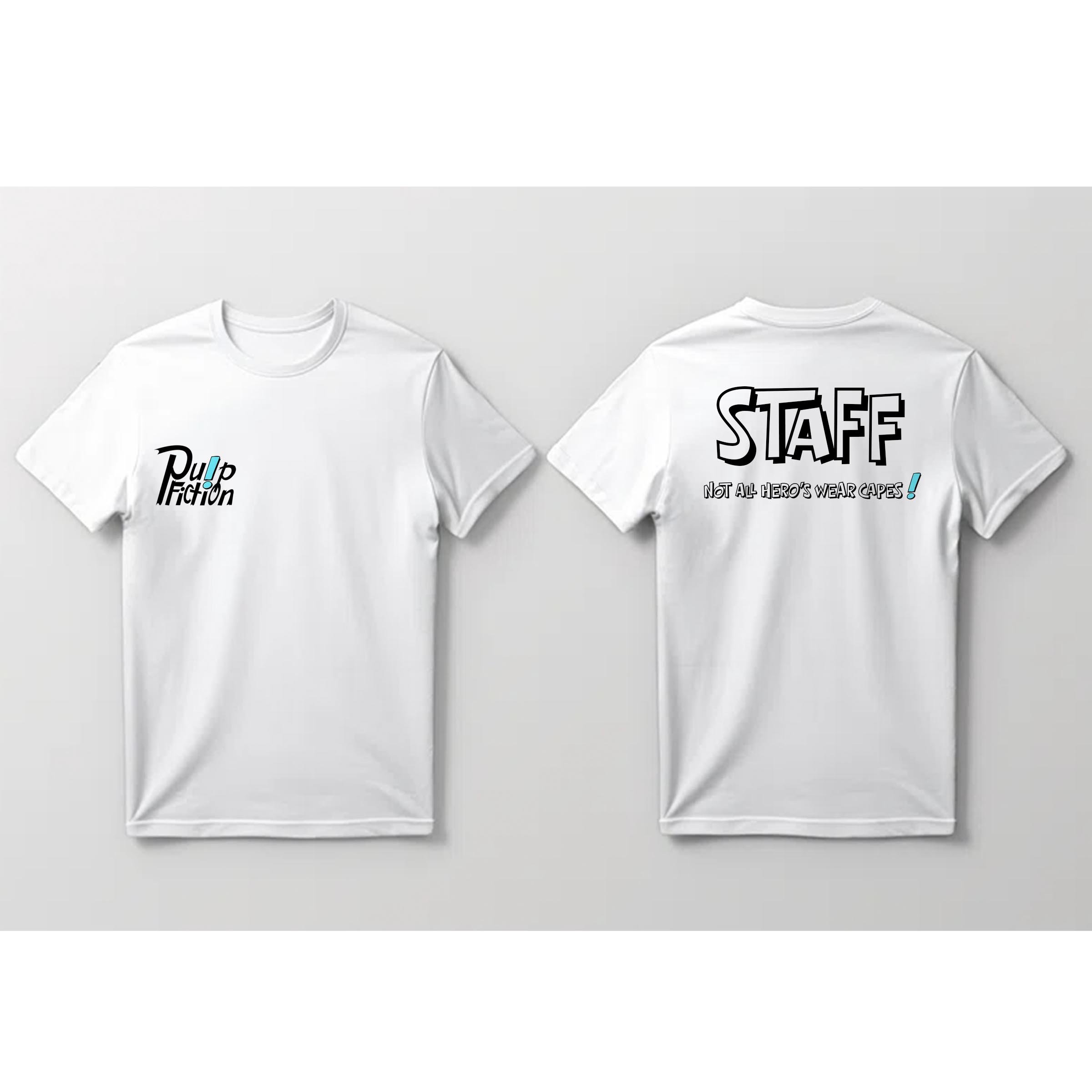 Pulp Fiction Staff T-shirt