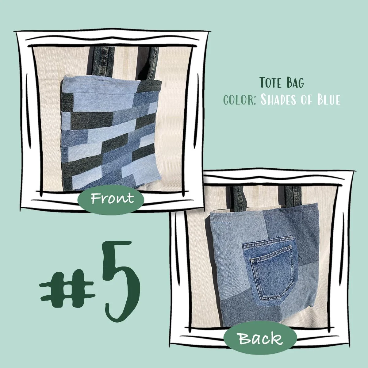 IG Post for 70 Emerald Feathers