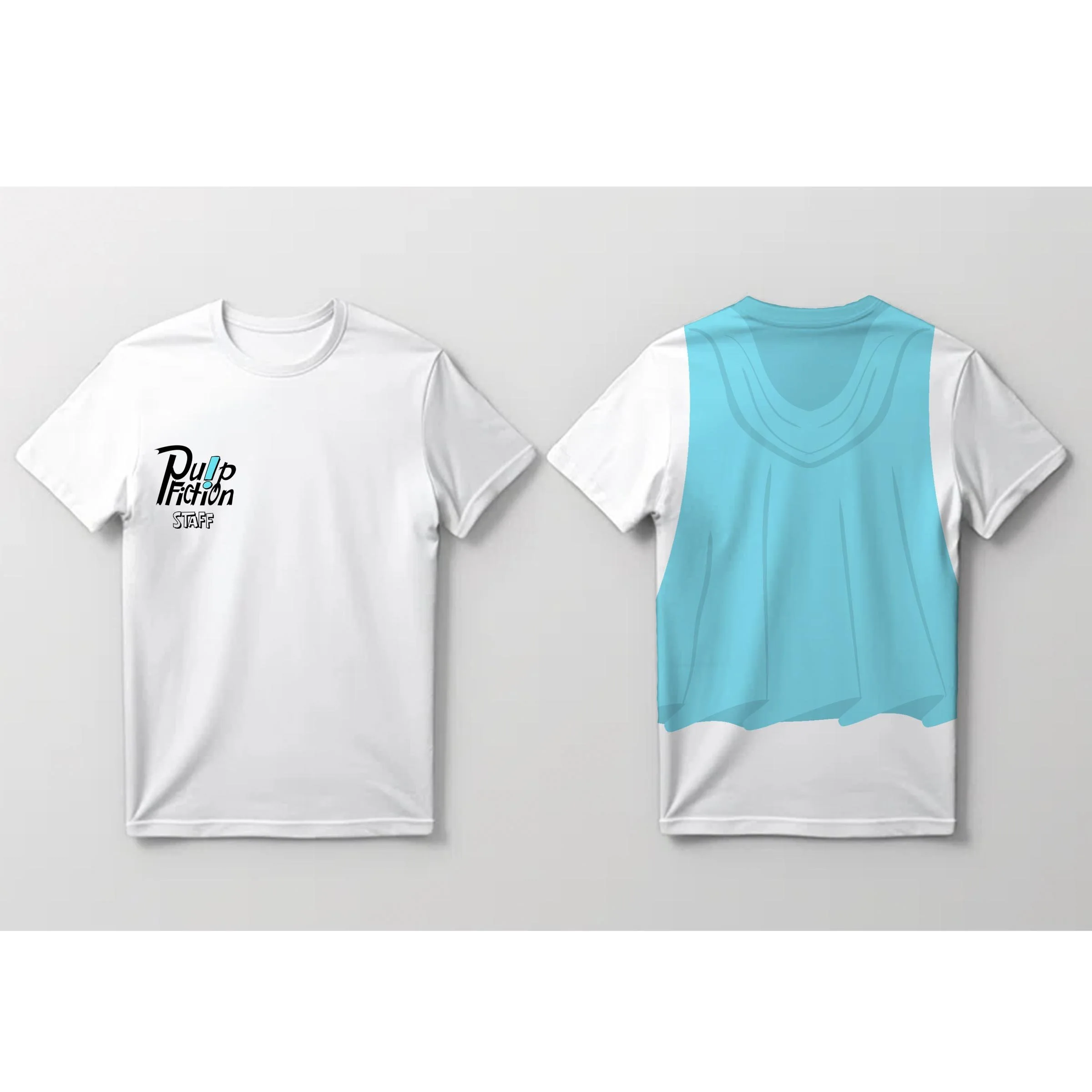 Pulp Fiction Staff T-shirt