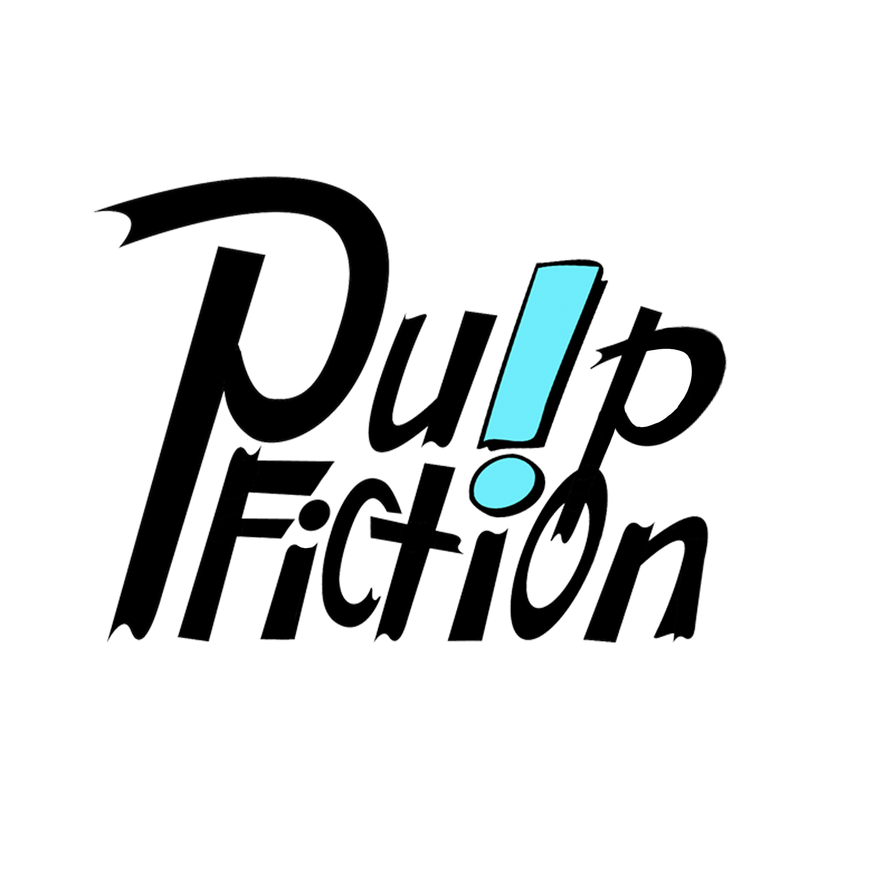 Pulp Fiction Logo