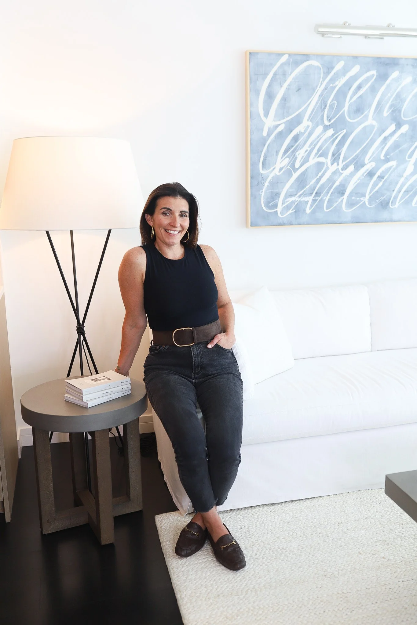 Luxury Interior Designer for high-end projects in Boston and Florida
