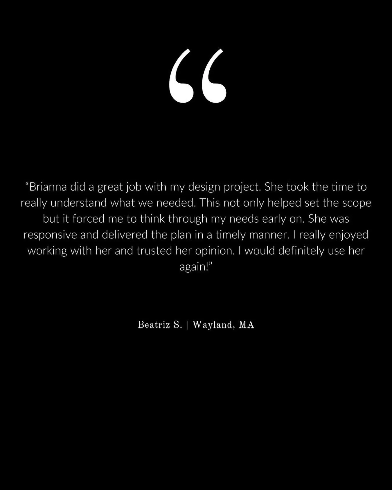 Helping clients get clear on what they truly need before we design anything is one of the most important parts about my job. Grateful for clients who trust this process 🤍