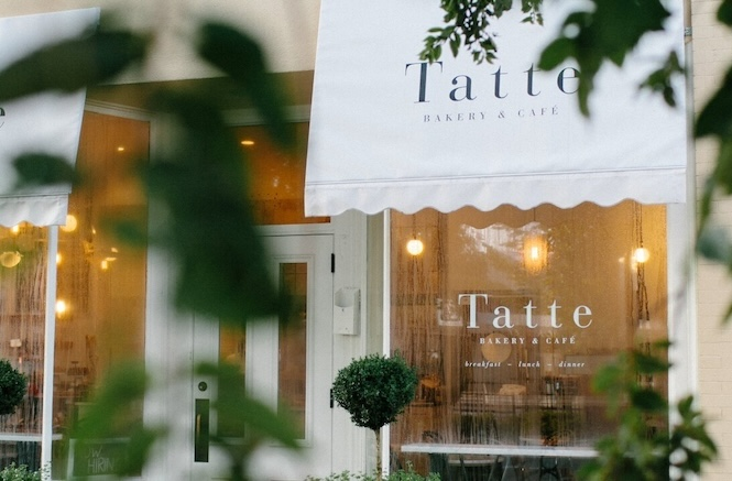 Tatte Bakery & Cafe Storefront