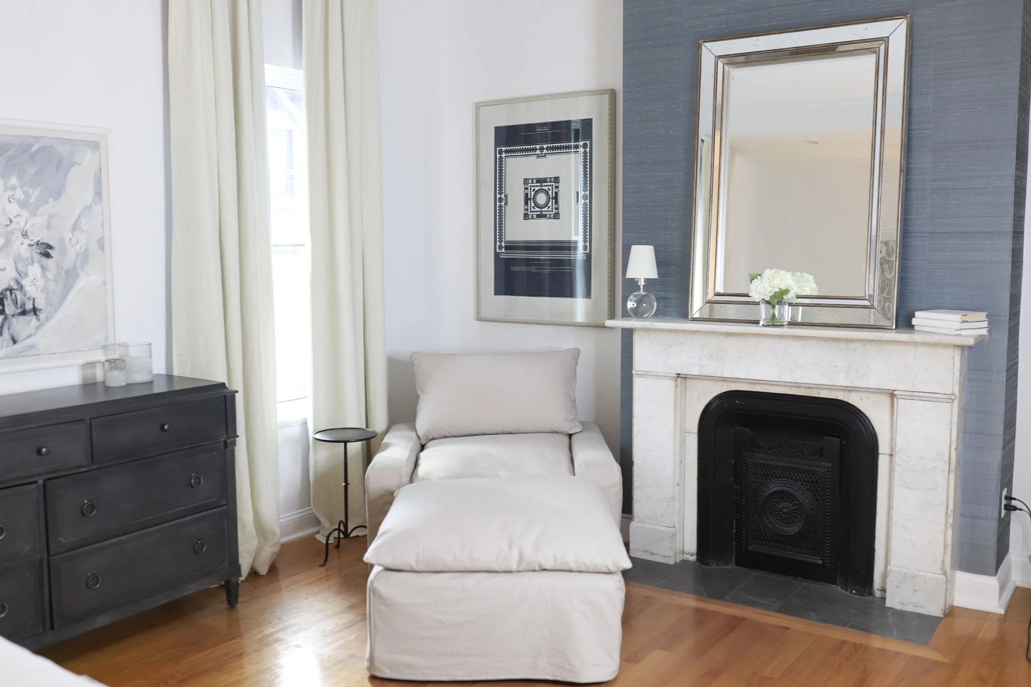 Interior Design project in South End, Boston - Luxury living space tailored to your lifestyle