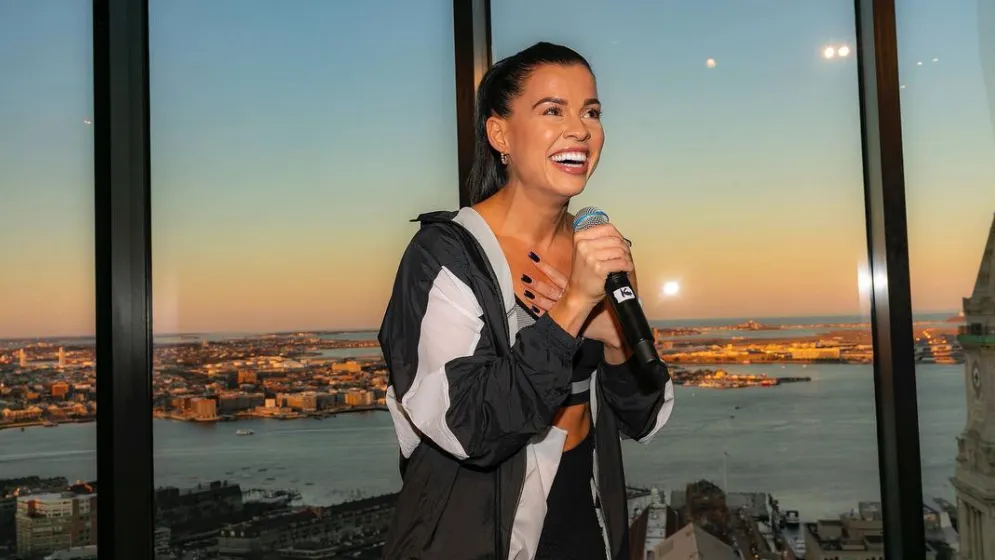 Kelly Brabants, founder of Booty by Brabants