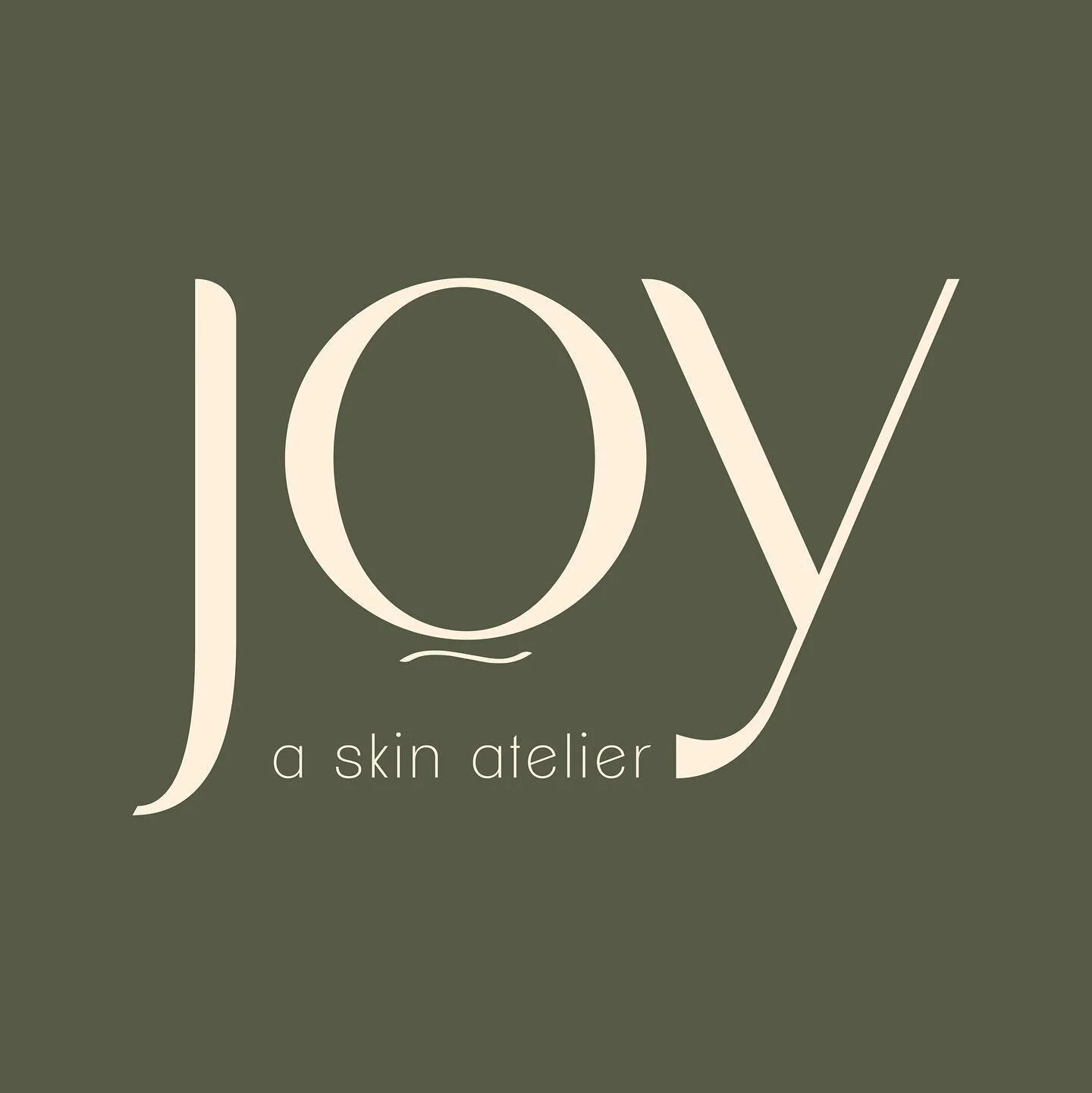 Logo of Joy Skin Atelier