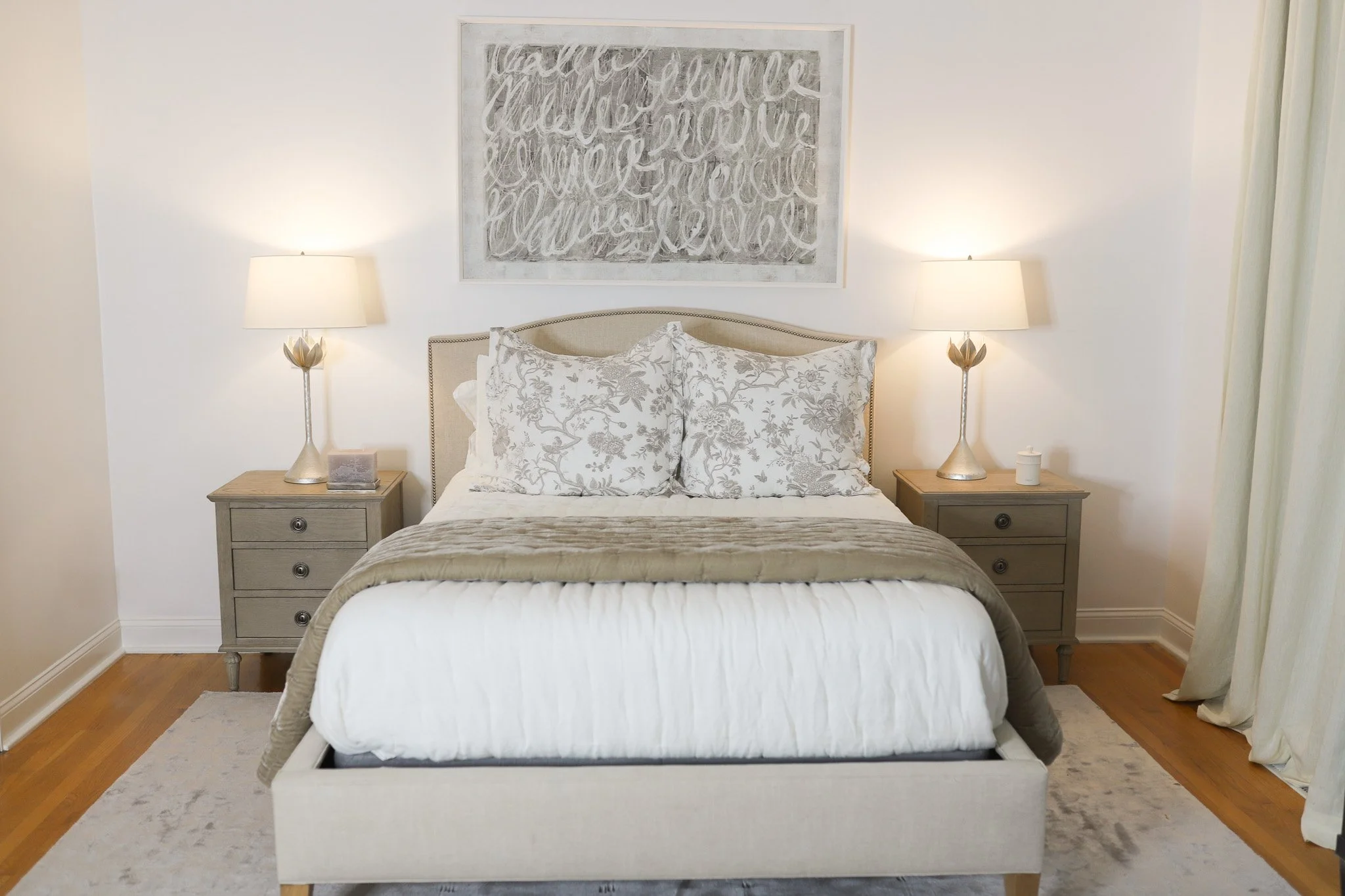 Interior design project in South Boston, MA - bee designe