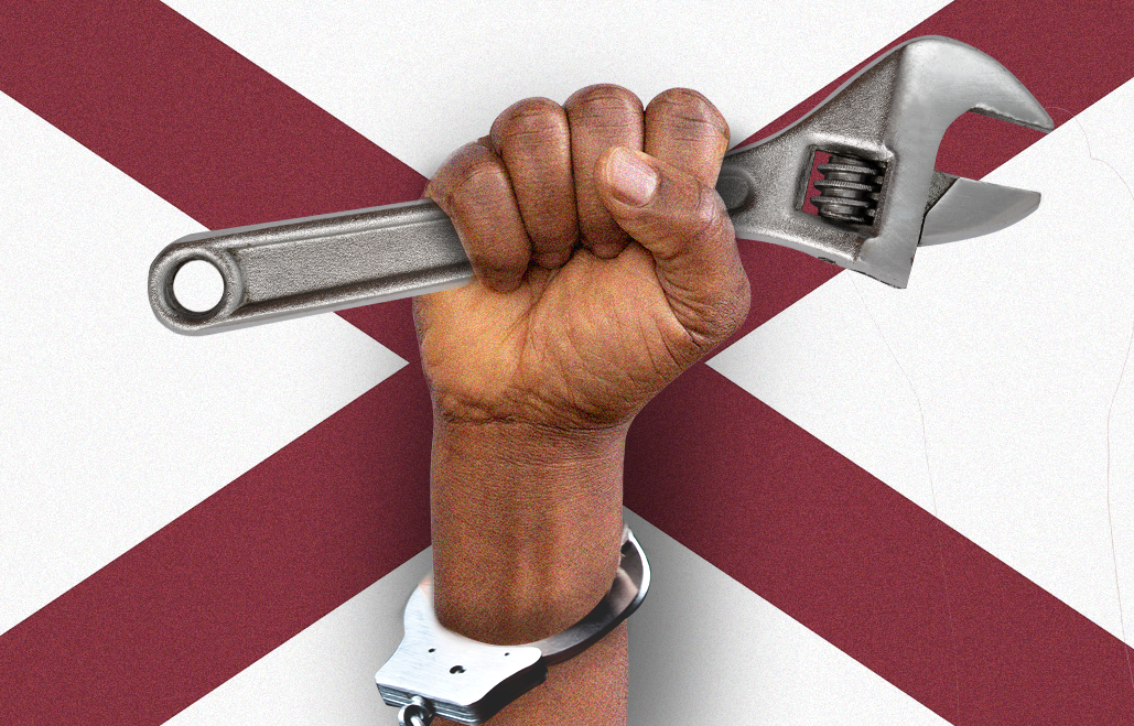 The Alabama Solution is Modern-Day Slavery
