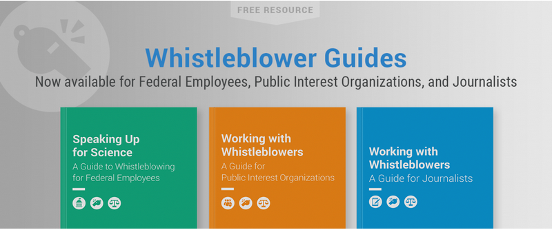 Catalyst Partner GAP releases new “Whistleblower Guides”