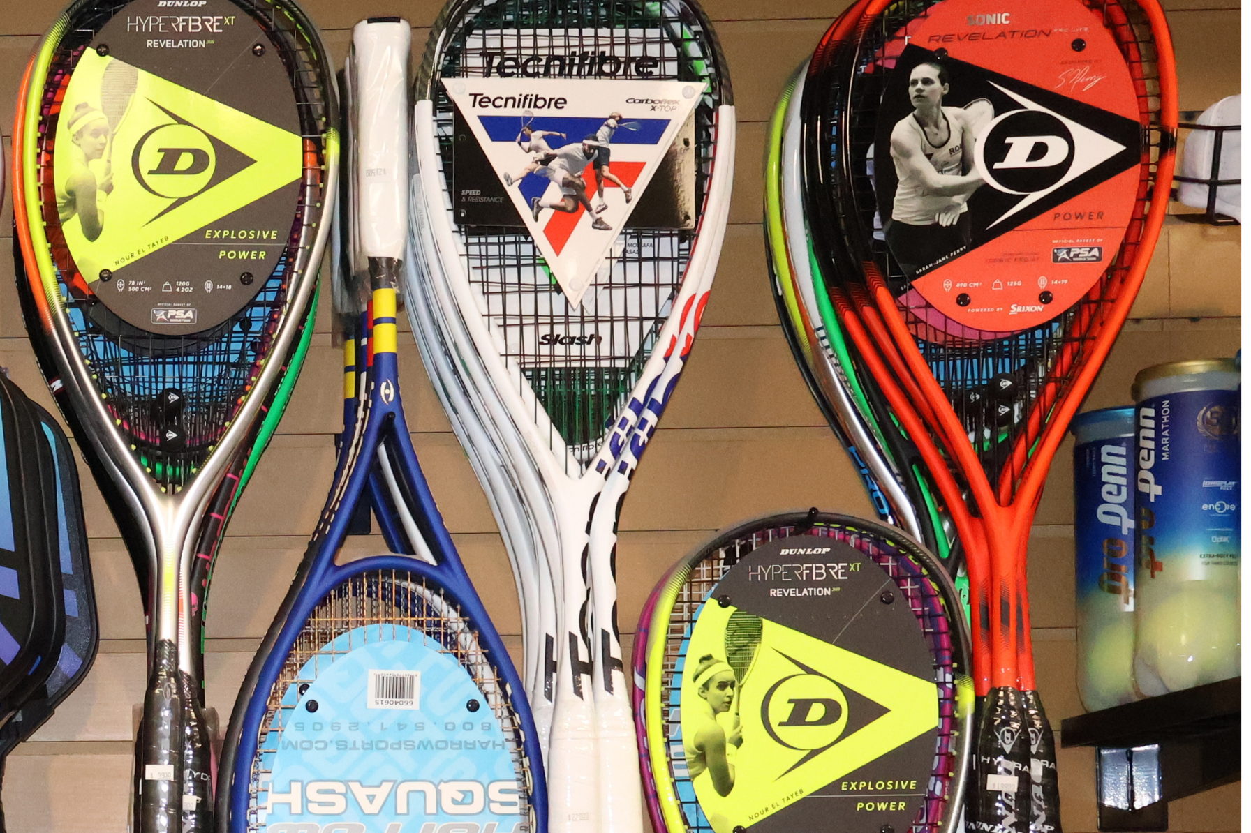 General 1 — The Tennis Spot