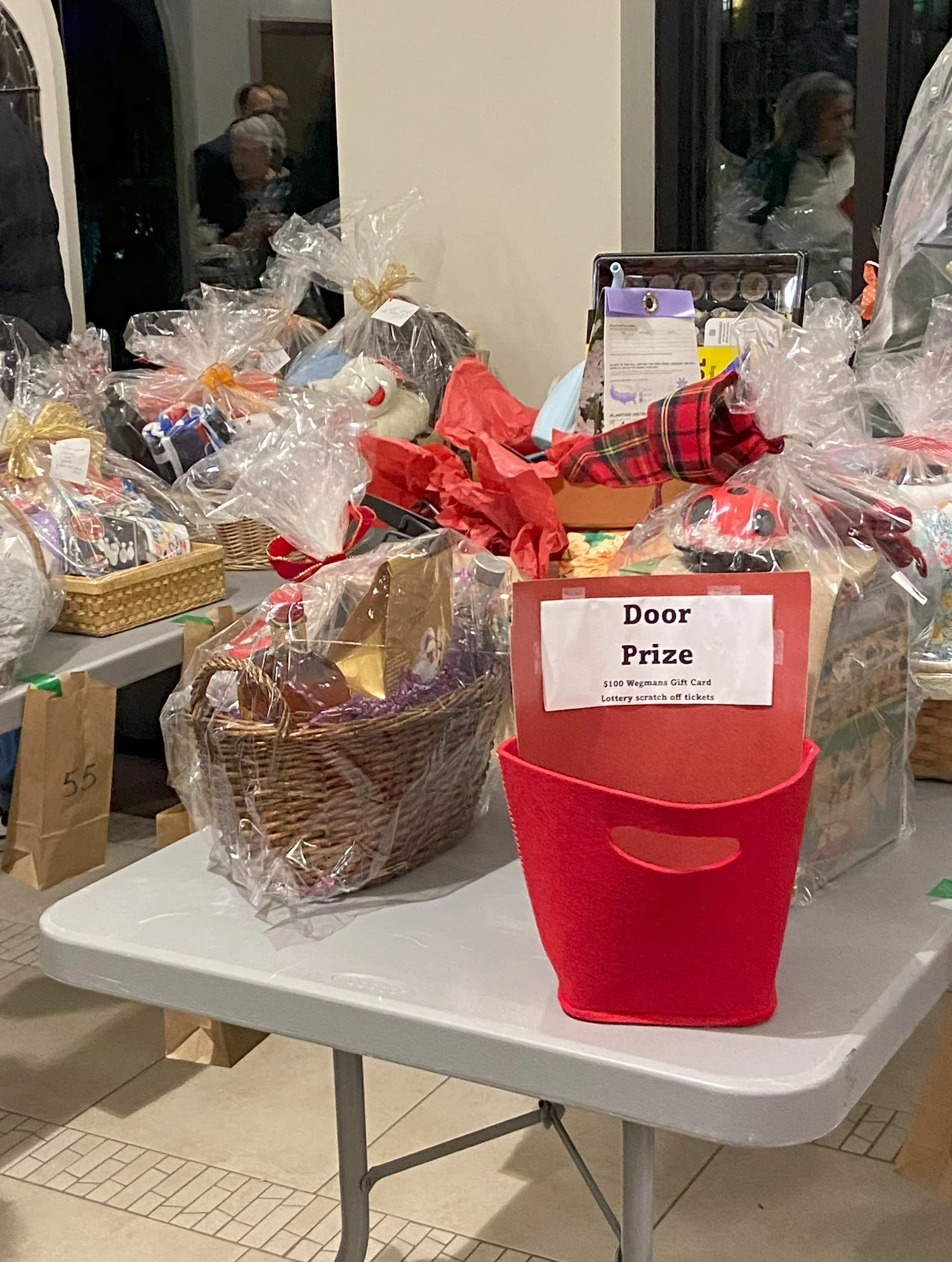 St. Michael Raffle Photos — Church of St. Michael & St. Peter