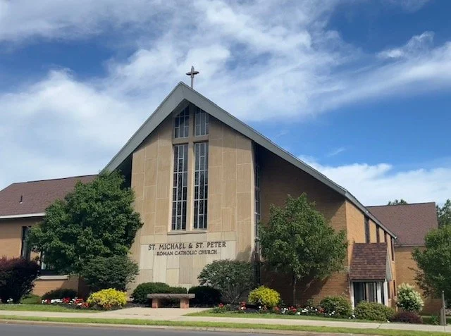 St.Michaels and St. Peters Church in Syracuse NY